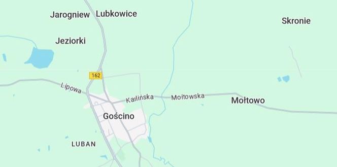Okolice Gościna