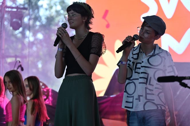 Święto Rudy Śląskiej z przytupem. Maryla Rodowicz i Viki Gabor porwały tłumy