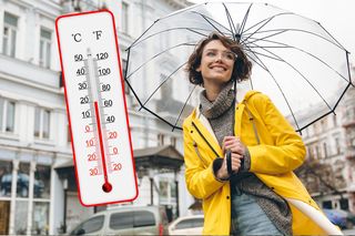 Pogoda na jutro. Nawet 22 stopnie! W prognozach opady i mgły