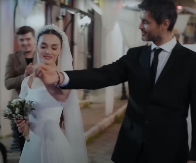 Wesele Nany i Poyraza w "Dziedzictwo" (EMANET)