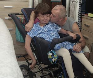 Nie mamy siły opiekować się Karolinką