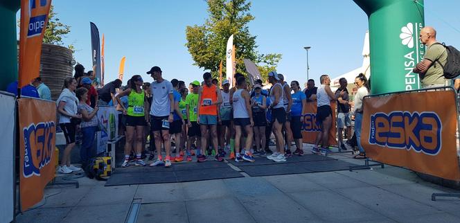 VII Ukiel Olsztyn Półmaraton