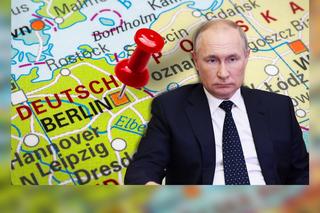 Putin mówi o okupacji Niemiec! To nie jest suwerenny kraj