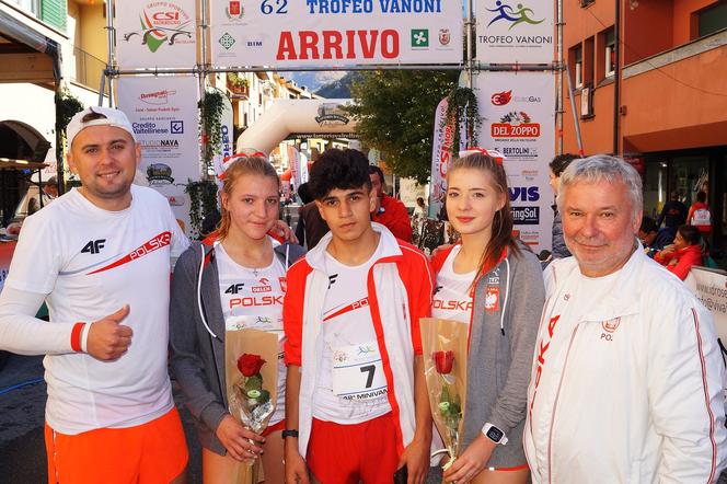 Młoda biegaczka z Podkarpacia ukończyła prestiżowy bieg we Włoszech