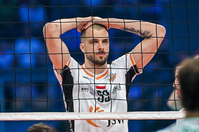 Final Four Ligi Mistrzów siatkarzy 2025. Aluron Zawiercie - Jastrzębski Węgiel