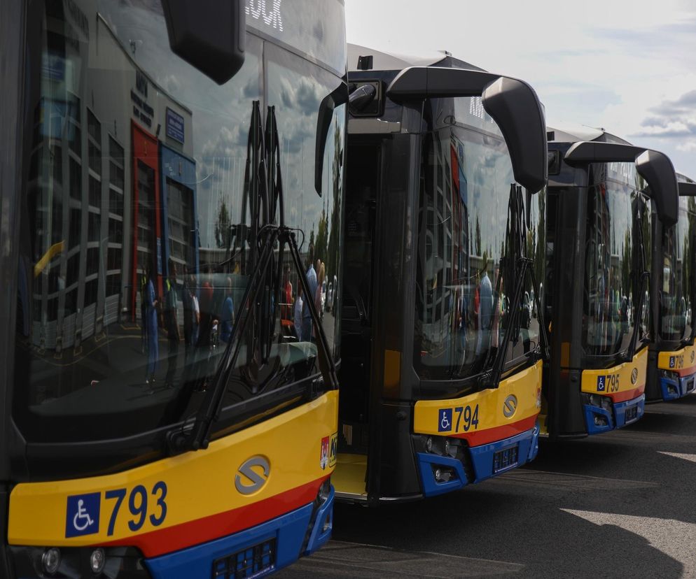 Z myślą o komforcie mieszkańców i w trosce o środowisko Płock odmładza tabor Komunikacji Miejskiej