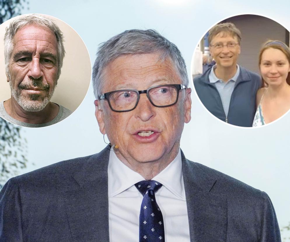  Bill Gates szantażowany przez pedofila?! Romans z młodą Rosjanką