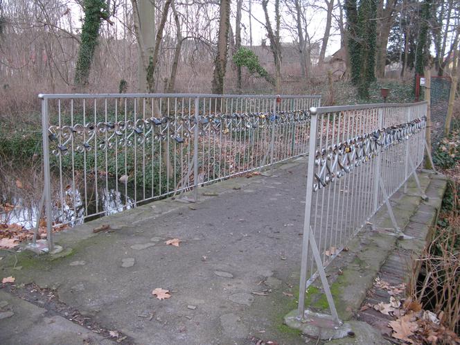 Park Miłości im. Michaliny Wisłockiej