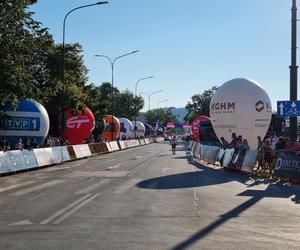 Finał Tour de Pologne ponownie w Krakowie. Nowa umowa na organizację wyścigu