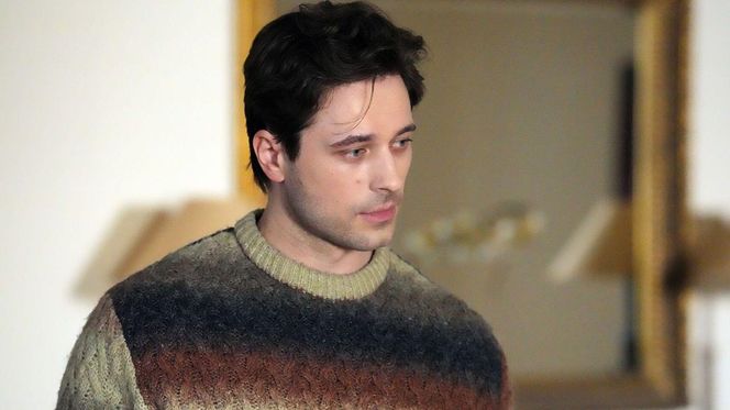 Barwy szczęścia odc. 3197. Cezary Rawicz (Marcel Opaliński)