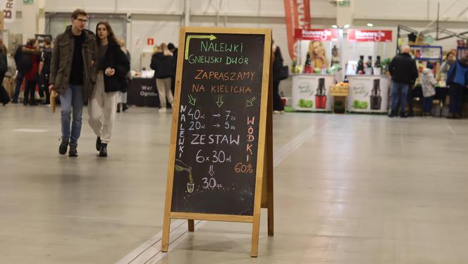 To był festiwal nie tylko dla pierogożerców! W Targach Lublin można było się najeść przed świętami!