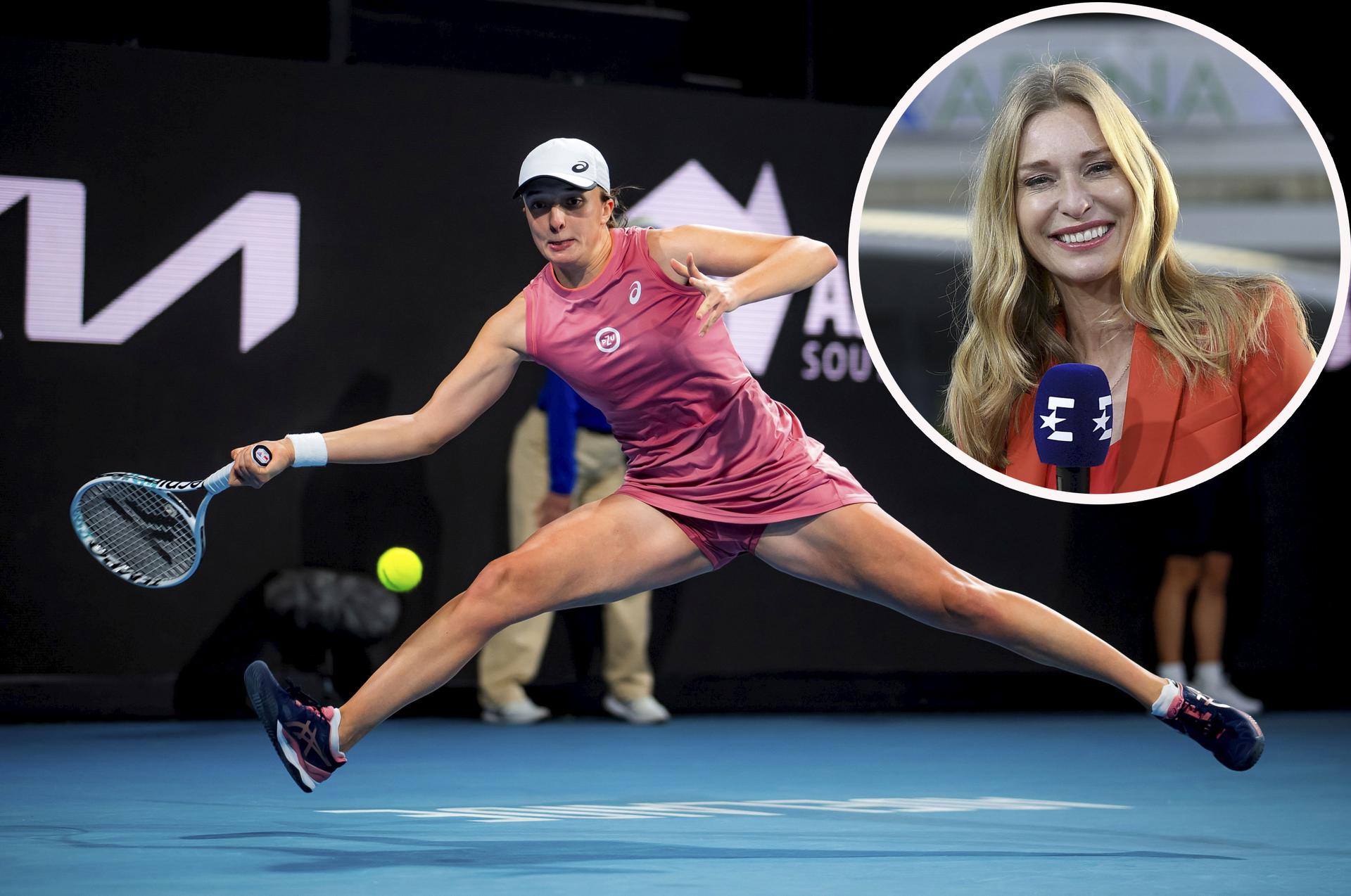 Barbara Schett Przed Australian Open: Iga Świątek Jest Jedną Z Moich ...