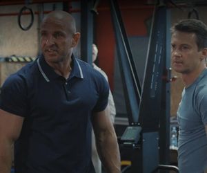 M jak miłość odc. 1879. Marcin (Mikołaj Roznerski), Jakub Karski (Krzysztof Kwiatkowski)