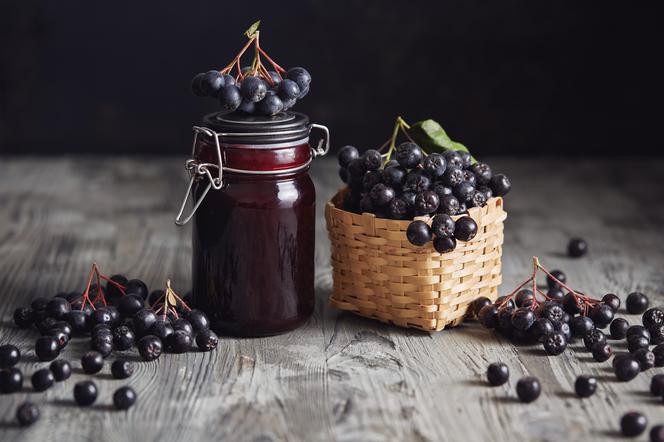 Aronia: przepis na klasyczny dżem z aronii