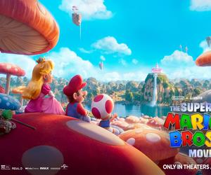 Adaptacja filmowa Super Mario Bros była strzałem w 10 – produkcja zarobiła już ponad 1 miliard dolarów