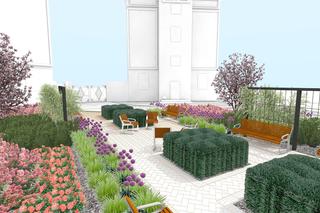 Skwer na Turzynie ma się zmienić