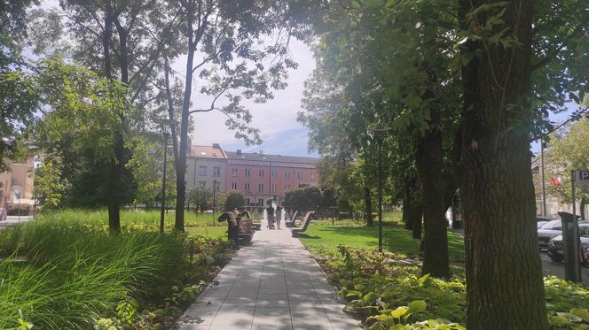 Białystok - stolica województwa podlaskiego