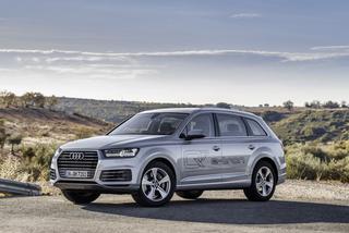 Audi Q7 e-tron 3.0 TDI quattro