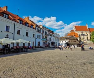  Polskie Santorini istnieje. Kazimierz Dolny