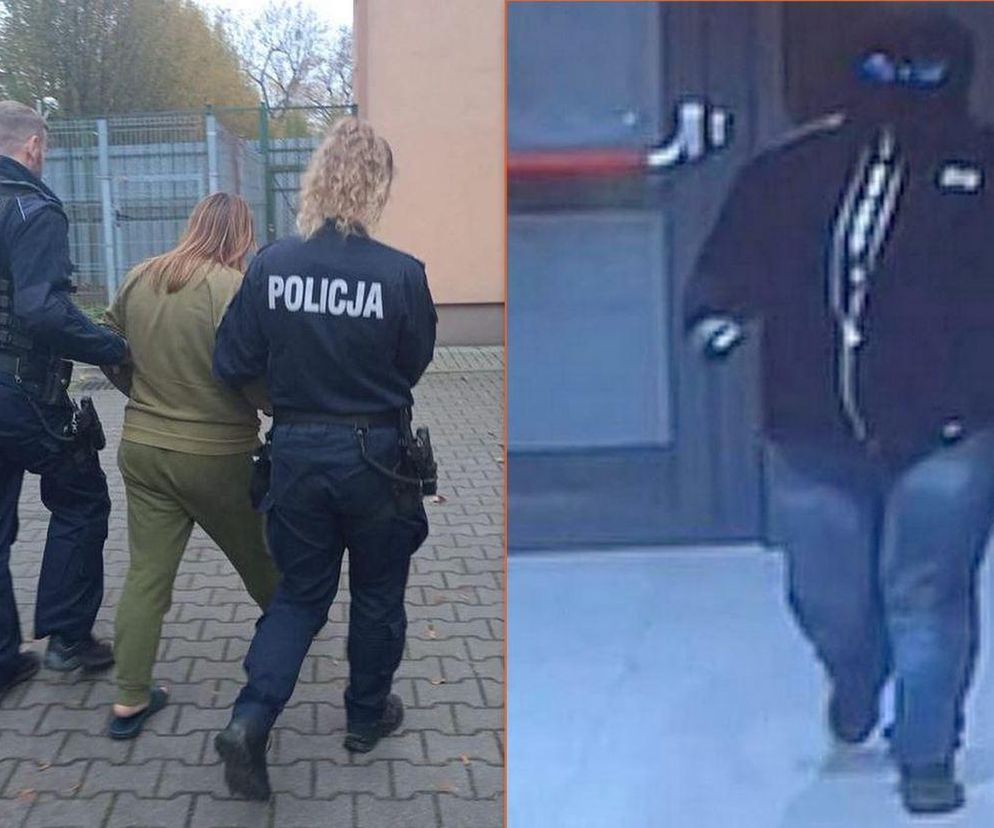 Lubelskie. 36-letnia kobieta aresztowana za dwa napady na banki