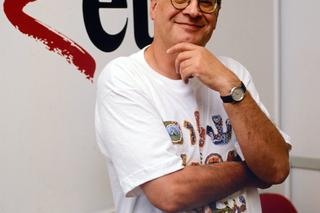 Janusz Weiss prywatnie