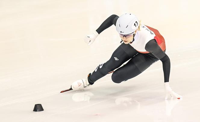 Natalia Maliszewska i jej narzeczony Piotr Michalski