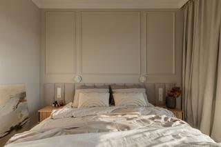 Piękna sypialnia w bloku - jak urządzić? Wybraliśmy najpiękniejsze aranżacje sypialni z polskich mieszkań