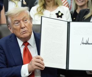 Donald Trump ma kłopoty ze zdrowiem. Nowe zdjęcia wywołały niepokój