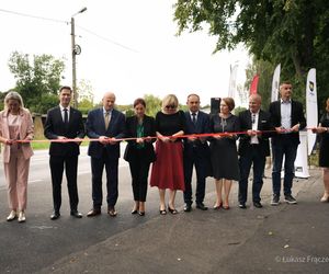 Nowa droga w woj. lubelskim oficjalnie otwarta
