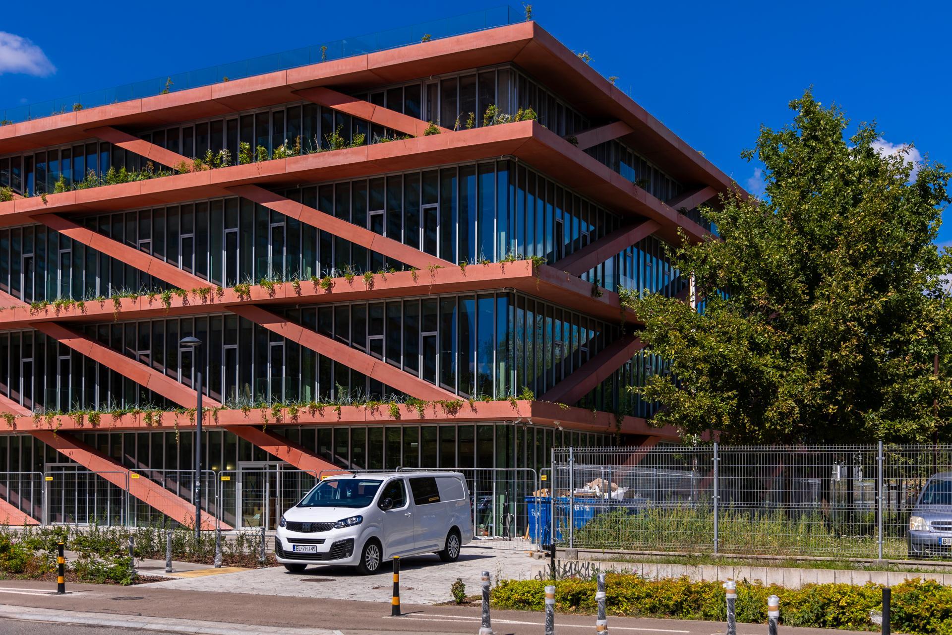 Centrum Przestrzeni Innowacyjnej Szkoły Głównej Handlowej