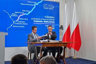 Na Podhalu powstanie linia kolejowa Podłęże-Piekiełko. Budimex wkrótce rozpocznie budowę