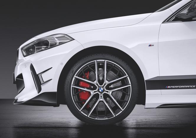 BMW serii 1 + pakiet M Performance