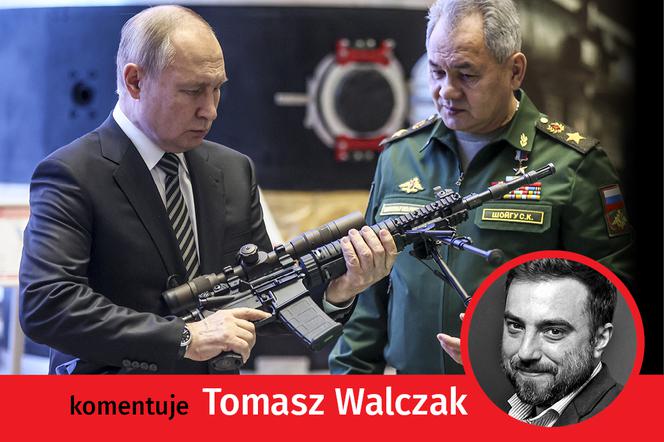 Super Opinie - Tomasz Walczak Putin