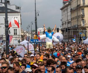 Bieg Konstytucji 3 Maja w Warszawie (3.05.2025)