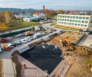 Na Mazurach powstaje ogromny kompleks sportowo-rekreacyjny. Inwestycja nabiera kształtów