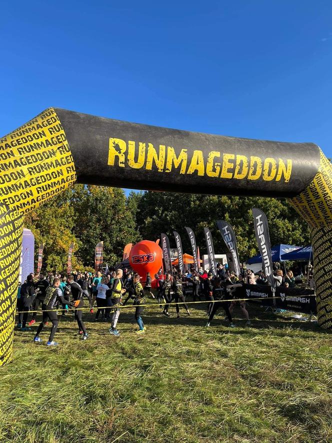 Runmageddon Szczecin