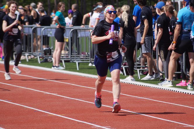 Sportowe święto na Politechnice Bydgoskiej. Nowa bieżnia i sztafetowe emocje!