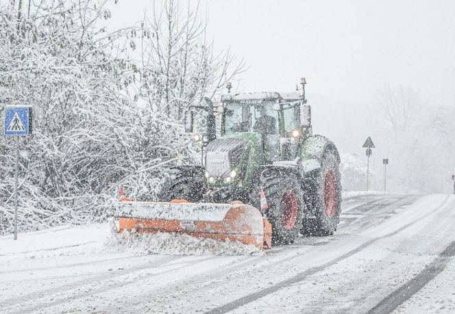 Co jeśli śnieg zasypie Trójmiasto? Gdzie dzwonić ws. odśnieżania