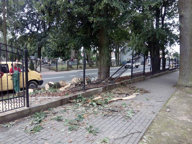Nawałnice 18.08