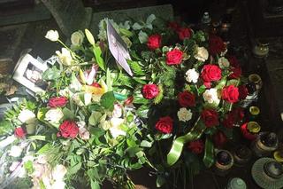 Grób Kacpra Tekielego