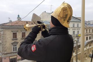 Czyny ale i symboliczne gesty. W Lublinie zabrzmiał hymn Ukrainy