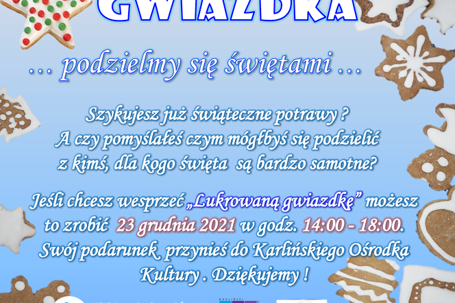 lukrowana gwiazdka