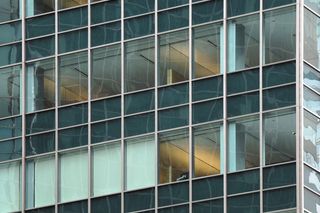 Wentylacja przez fasadę