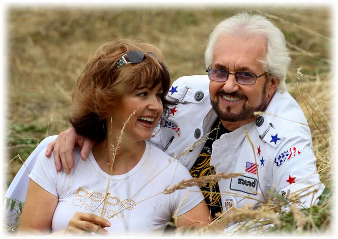 Mąż oświadczył mi się na scenie