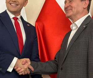 Spotkanie Karola Nawrockiego z PiS