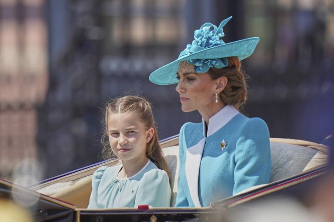 Zobacz, jak teraz wyglądają dzieci księżnej Kate. Ale wyrosły!