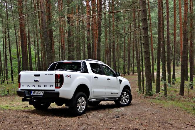 Ford Ranger Wildtrak 3.2 TDCi 4x4