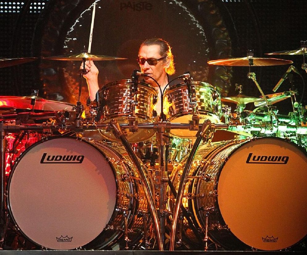 Alex Van Halen