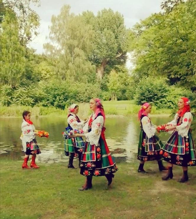 Polonia w Niemczech tańczy i śpiewa!