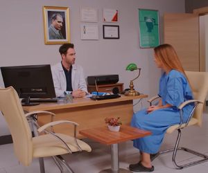 Miłość i nadzieja odc. 272. Sila, doktor Levent